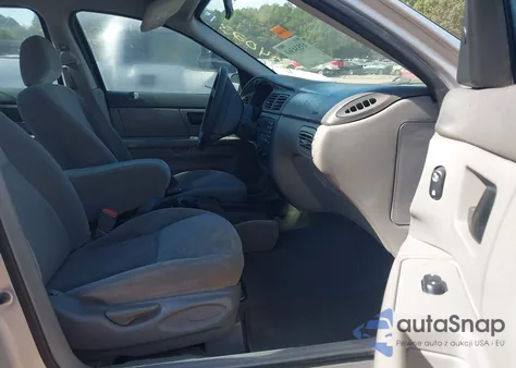 2005 Ford Taurus Se из США, поврежденный, VIN 1FAFP53U85A274023